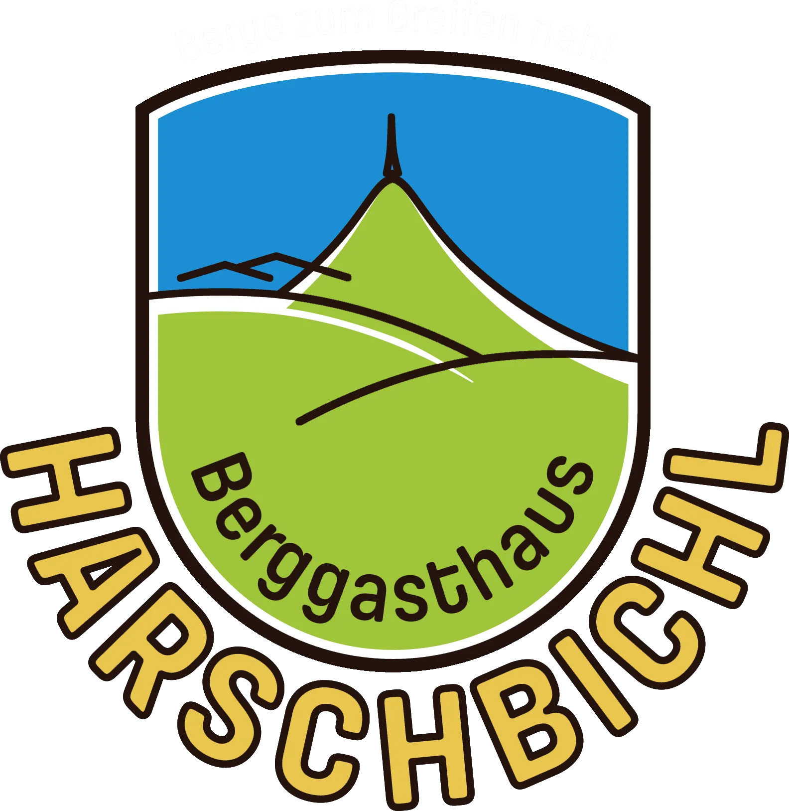 Harschbichlalm